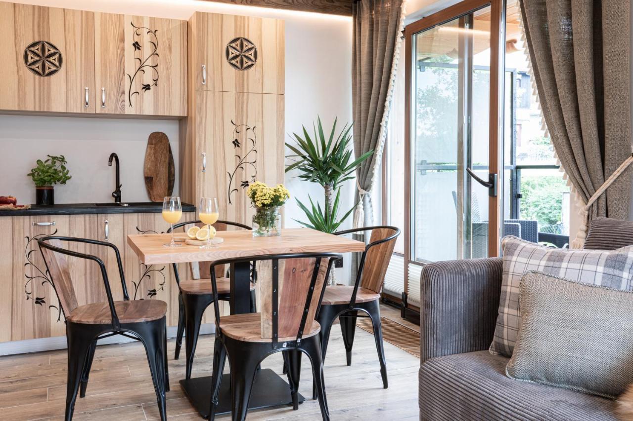 Apartamenty Koziniec ザコパネ エクステリア 写真