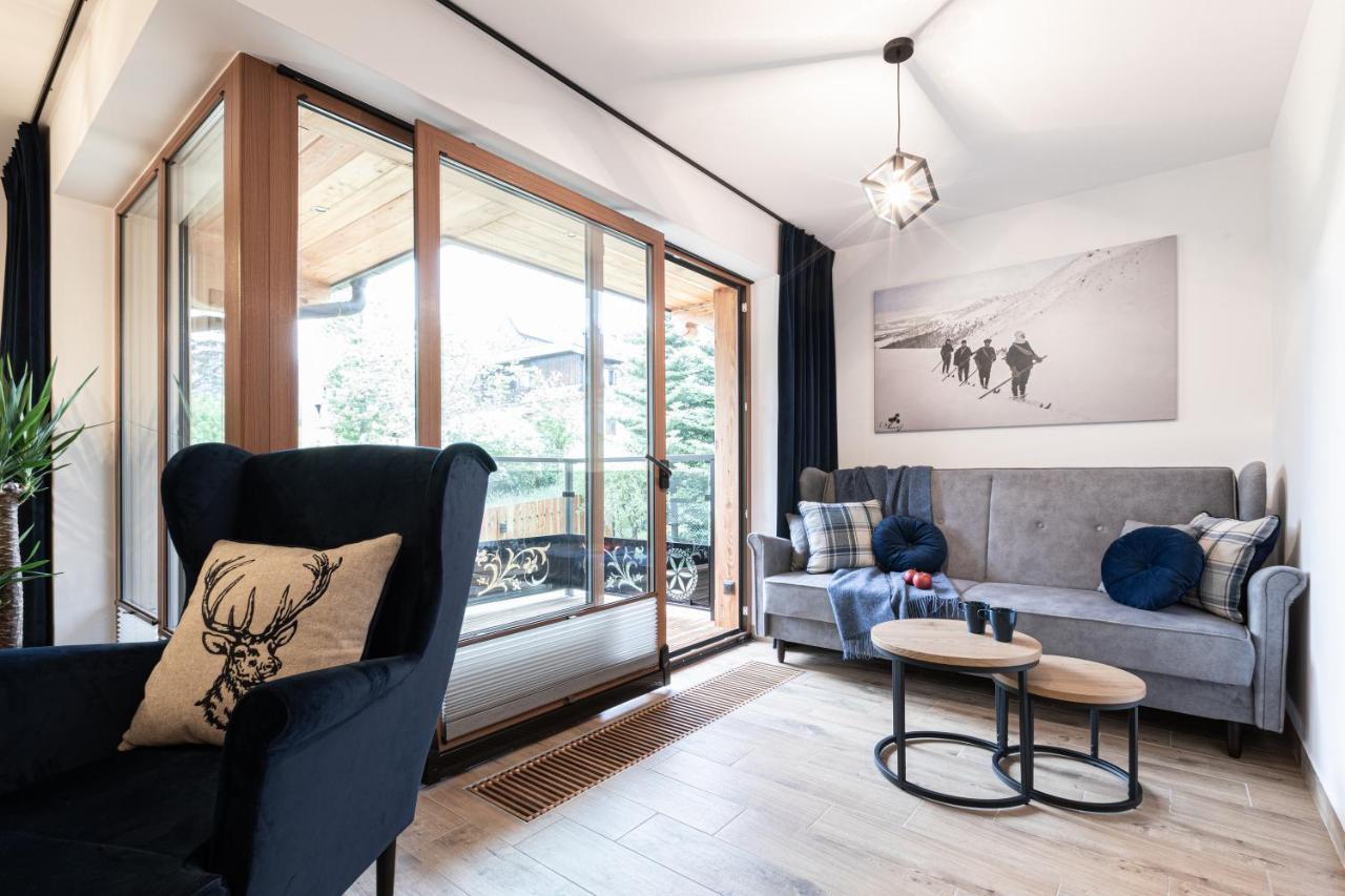 Apartamenty Koziniec ザコパネ エクステリア 写真