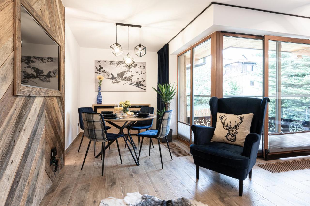 Apartamenty Koziniec ザコパネ エクステリア 写真